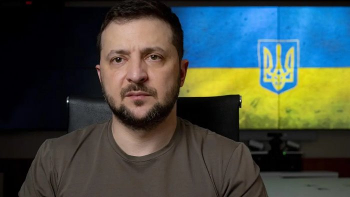 zelensky ai territori occupati l ucraina tornera