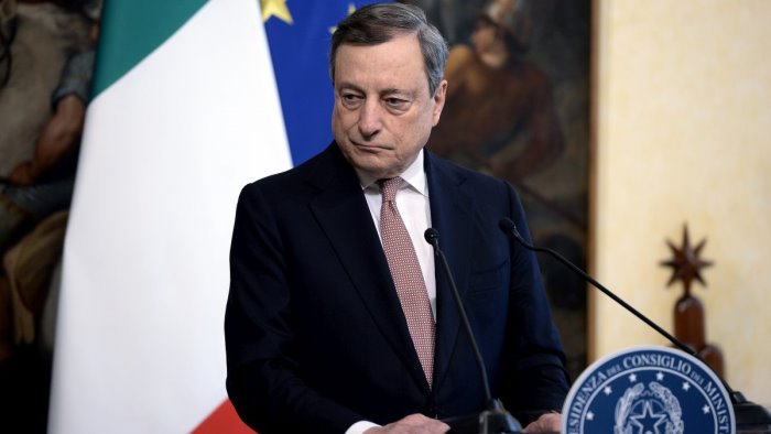 ucraina draghi fare ripartire il prima possibile i negoziati