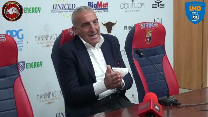 casertana corsa ai playoff feola ritrova rainone