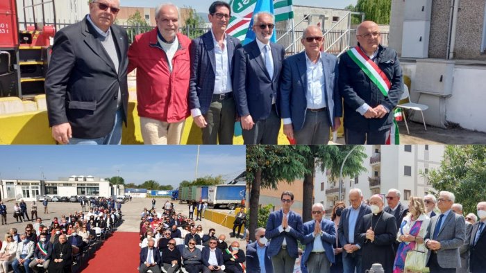 marino la provincia di caserta e in forte sofferenza sul diritto al lavoro