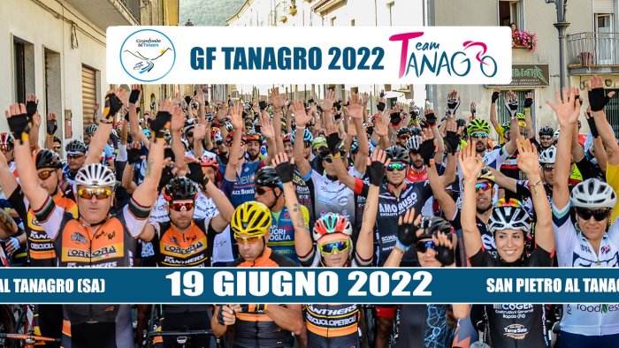 granfondo del tanagro un mese al via della settima edizione