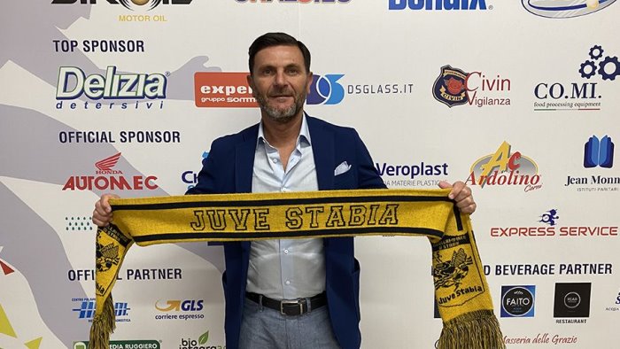 juve stabia di bari e il nuovo direttore sportivo