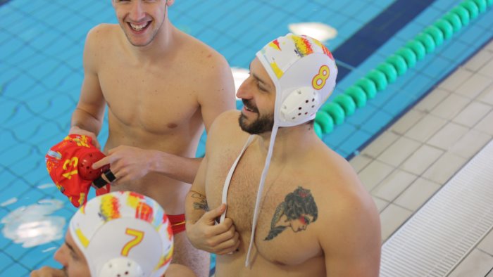 pallanuoto a1 la rari nantes si gioca il settimo posto col genova quinto