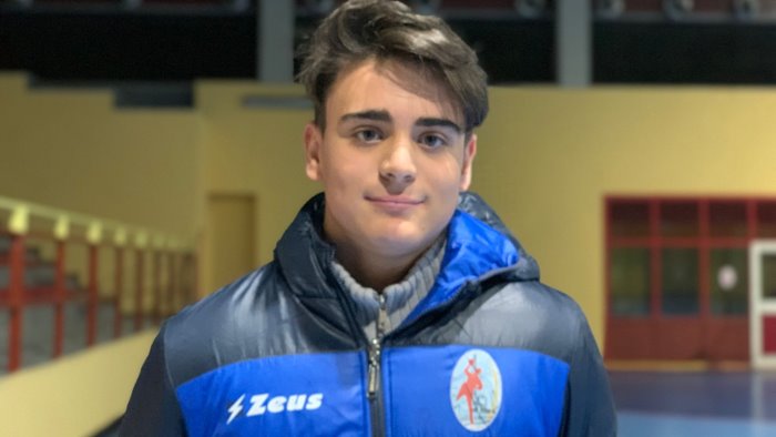 pallamano benevento la dinastia schipani continua con andrea