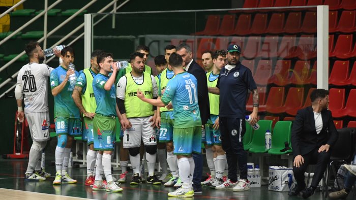 calcio a 5 sandro abate ecco chi affrontera ai quarti di finale