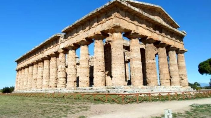innerine provenienti da tutta italia nel cilento terra dei miti