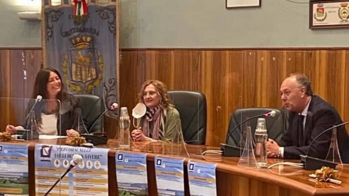 percorsi nelle valli del ben vivere presentato il cartellone di eventi