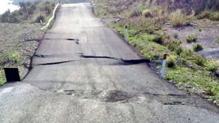 pisciotta appaltati i lavori per la variante di rizzico