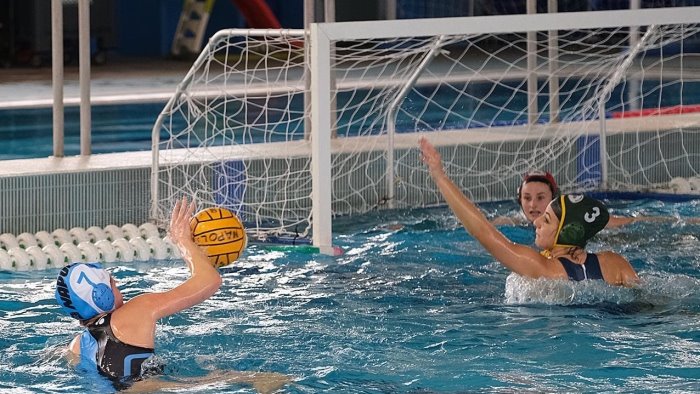 pallanuoto a2 femminile napoli cade a cosenza