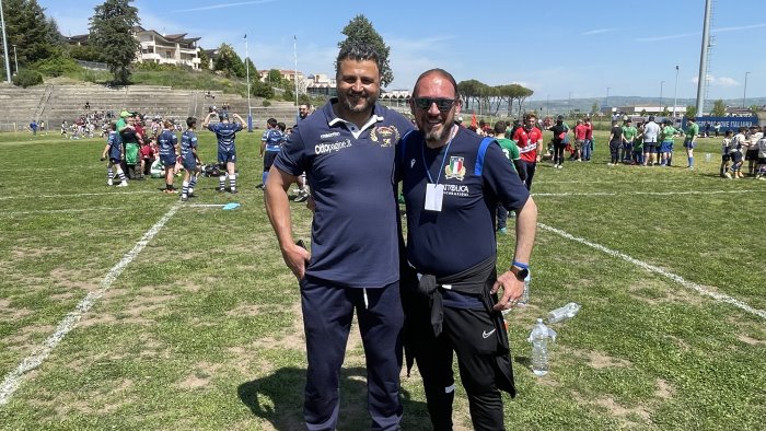 palumbo siamo soddisfatti ma vogliamo crescere ancora