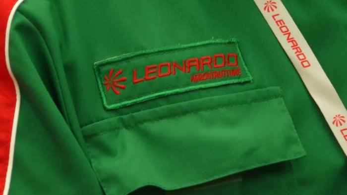 leonardo fiom cgil napoli adesione totale allo sciopero di 4 ore