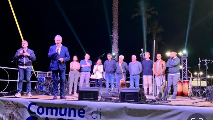 castellabate cala il sipario sull iniziativa comunale lungomarevivo