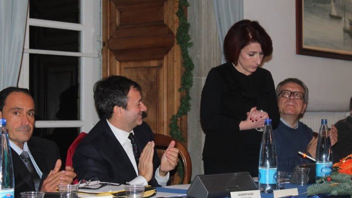 a vico equense non riaprira il pronto soccorso la protesta di mena caccioppoli