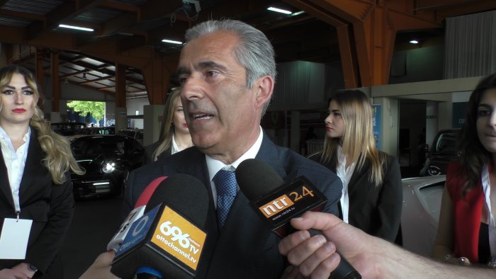 successo per la prima edizione del sud motor expo a morcone