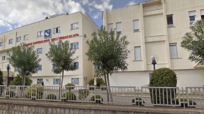 ospedale di sapri chiudono i reparti di ostetricia e ginecologia