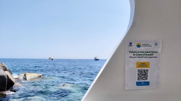 qualita della vita in costa d amalfi autenticita promossa potenziare mobilita