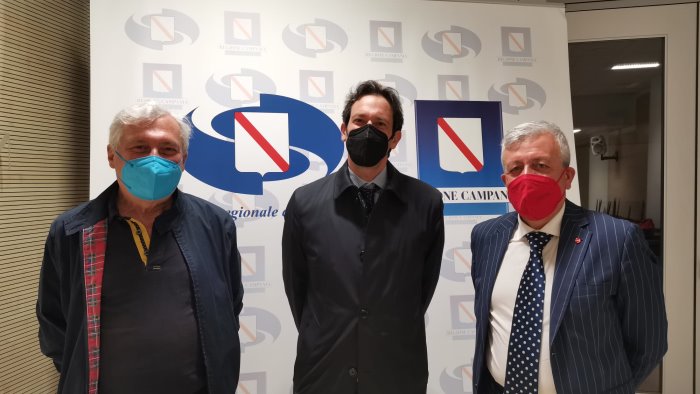 linea ferroviaria eboli calitri patto con i sindaci in regione