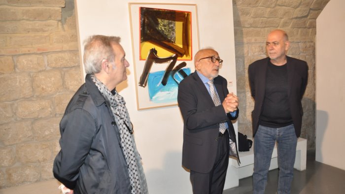 l arte per incentivate il turismo ecco la mostra ad arcos