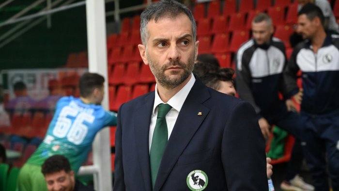 calcio a 5 feldi eboli sandro abate scarpitti sara come una finale