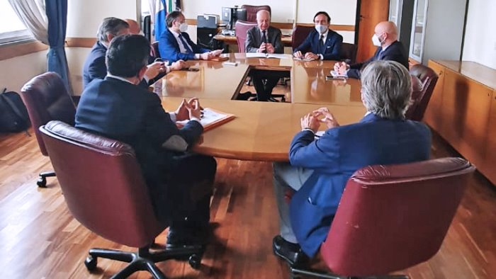 legalita ed economicita del ciclo dei rifiuti via al coordinamento regionale