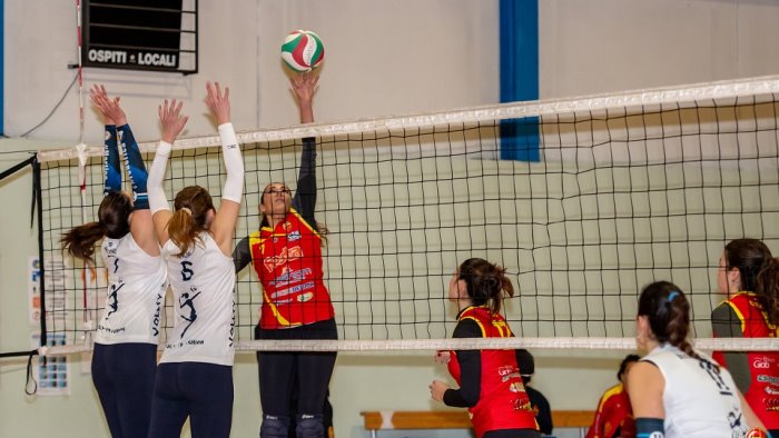 volley b2 l accademia inizia l avventura nei play off ospitando marsala