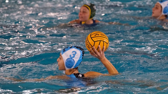 pallanuoto serie a2 femminile napoli ospita torre del grifo
