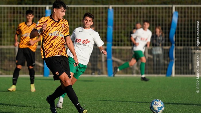 primavera 2 ai play off sara venezia benevento