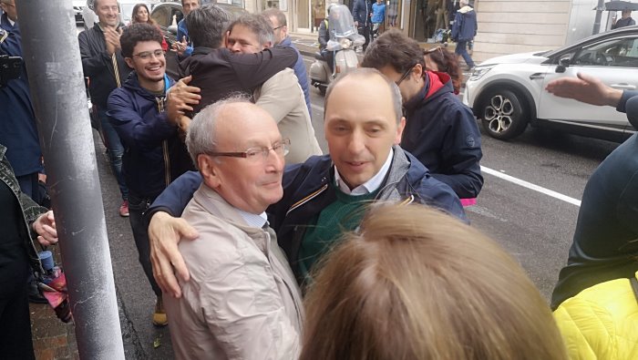 a sant agnello vince e diventa sindaco antonino coppola