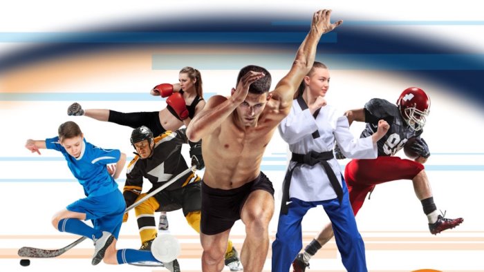 motecorvino pugliano tutto pronto per la manifestazione sport nei parchi