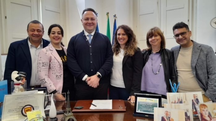 nominata la nuova giunta comunale a pellezzano