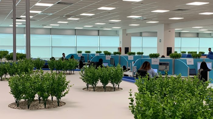 sorrento l annuncio di philip morris 200 nuovi assunti col nuovo disc campania