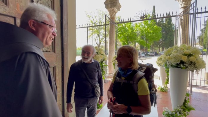 somma vesuviana un dono speciale dalla camminatrice vienna cammarota