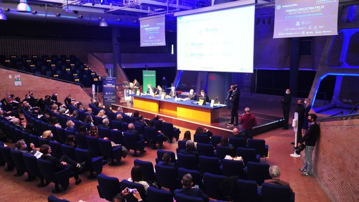 industria felix in campania utili per il 74 5 delle imprese nel post covid