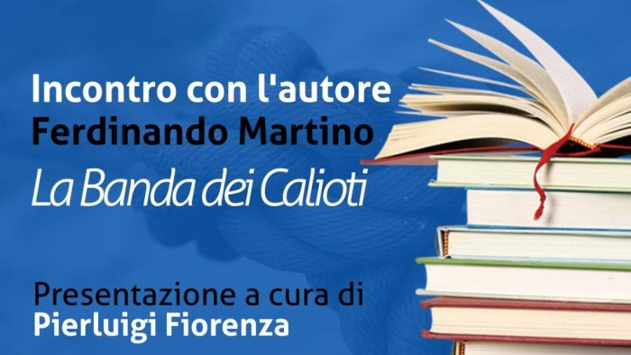 castellammare di stabia al teatro karol la banda dei calioti di martino