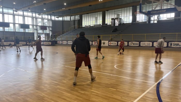 basket play in vince cassino sala consilina con salerno in b interregionale