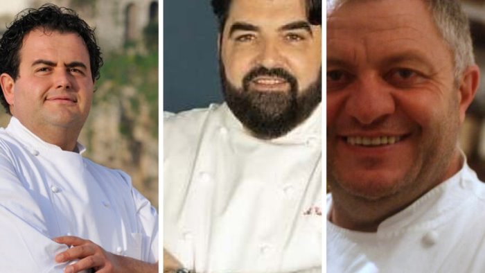 endorsement degli chef stellati per vico equense citta creativa del gusto unesco