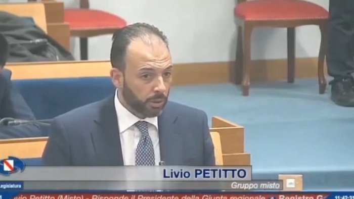 polo logistico petitto in valle ufita i due pesi e due misure della regione