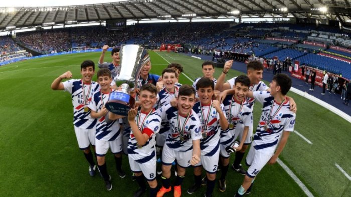 junior cup sant eustachio vince il piu importante torneo oratoriale d italia