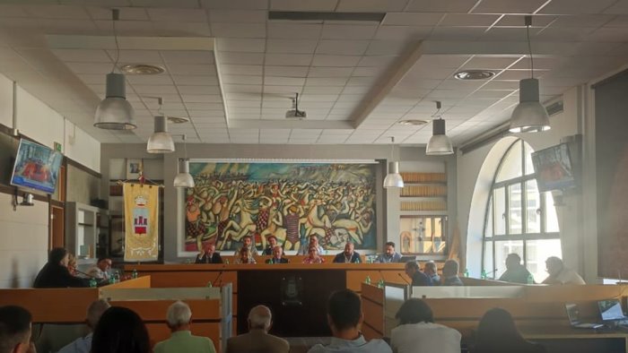 agropoli approvato il regolamento per i dehors