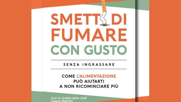 sorrento in piazza lauro la presentazione di smettere di fumare con gusto