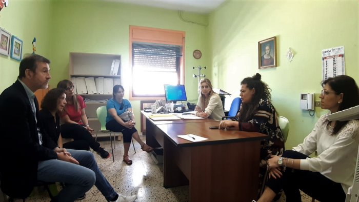 asilo comunale carillo a cava al via la prosecuzione estiva dei servizi