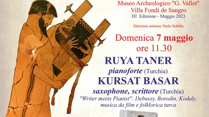 a piano di sorrento in villa fondi le domeniche archeoaperimusica al museo