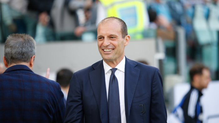 allegri punta sull orgoglio juve a bergamo gara importante