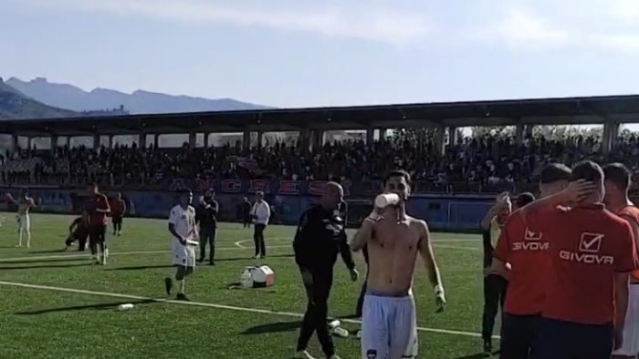 serie d il sorrento beffa la paganese e vola in c spareggio per la cavese