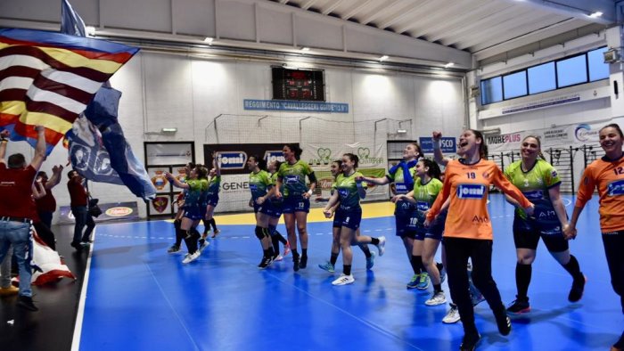 jomi salerno testa alle finali sara erice la squadra da battere