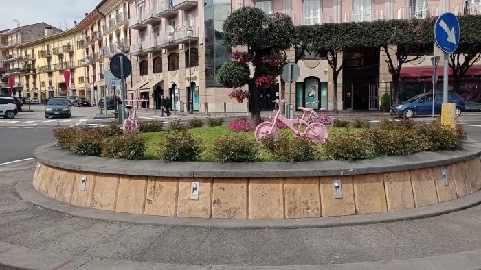 giro d italia 2 giorni in rosa in irpinia scuole e strade chiuse ecco dove