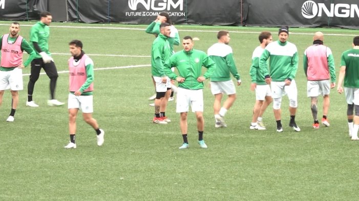 avellino gestione dei carichi di lavoro per tre pedine alla ripresa