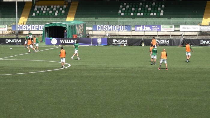 avellino ecco l avversaria nel terzo e ultimo test verso i playoff