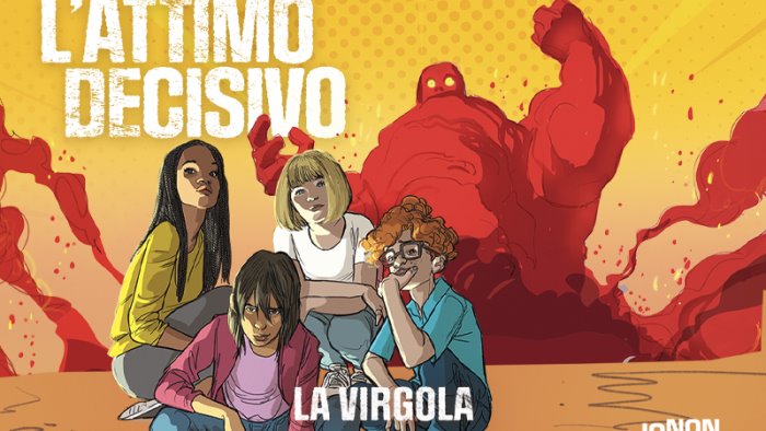 il bradisismo spiegato agli studenti il fumetto nelle scuole della zona rossa
