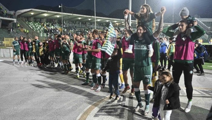 avellino ecco l avversario nei quarti di finale promozione